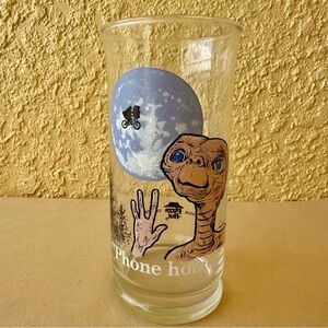 ET Phone Home drinking glass